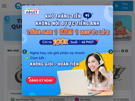 'eduquiz.vn' screenshot