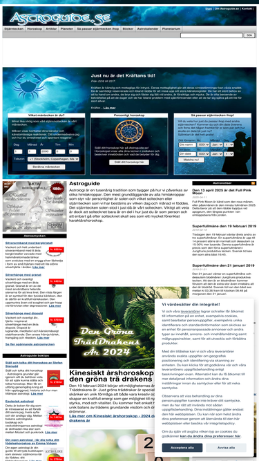 astroguide.se