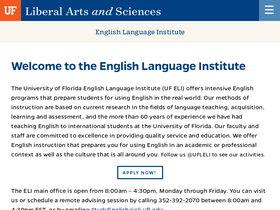 eli.ufl.edu