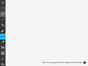 'pixelartmaker.com' screenshot