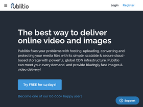 'publit.io' screenshot