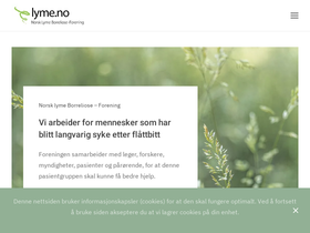lyme.no