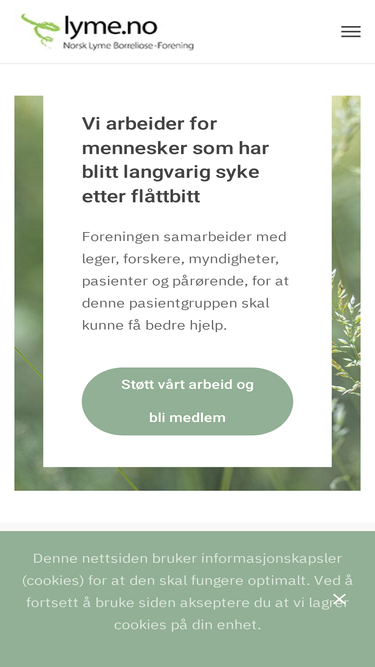 lyme.no