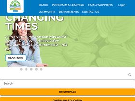 'granderie.ca' screenshot