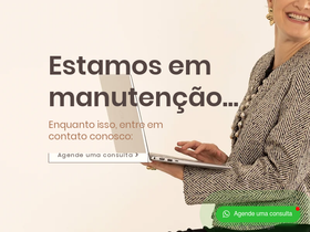 'maisalemos.com.br' screenshot