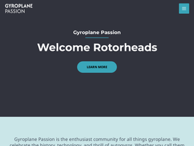 gyroplanepassion.com
