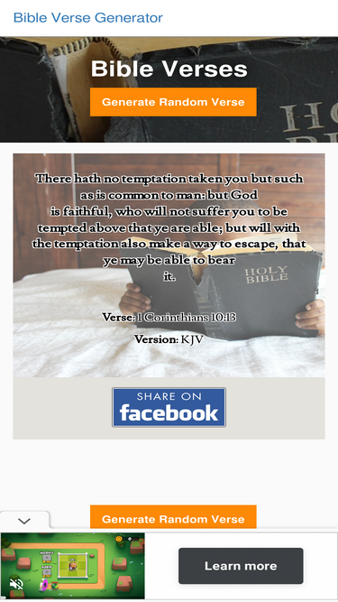bibleversegenerator.com