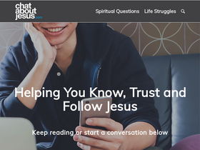chataboutjesus.com