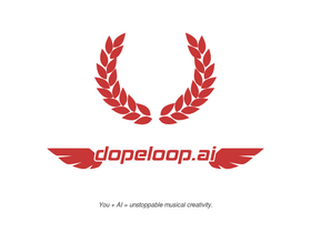 'dopeloop.ai' screenshot