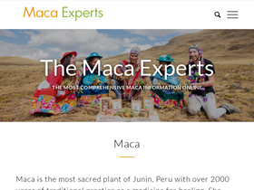 themacaexperts.com
