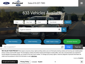 preferredford.com