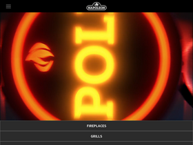 'napoleon.com' screenshot