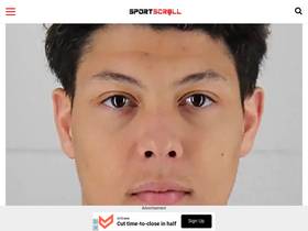'sportscroll.com' screenshot