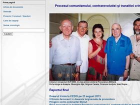 procesulcomunismului.com