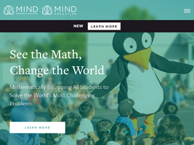 'mindresearch.org' screenshot