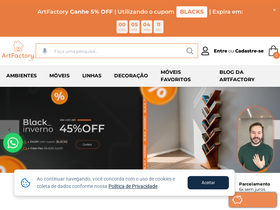artfactorydesign.com.br