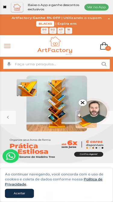 artfactorydesign.com.br