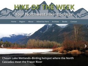 hikeoftheweek.com