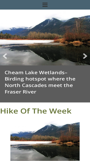 hikeoftheweek.com
