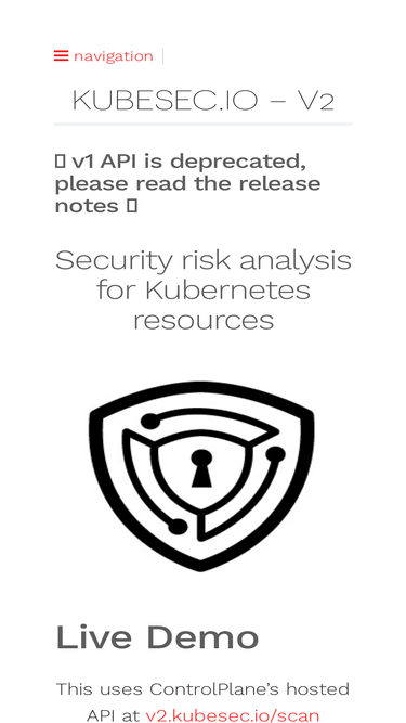 kubesec.io