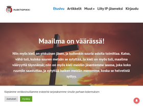 'injektiopiikki.com' screenshot