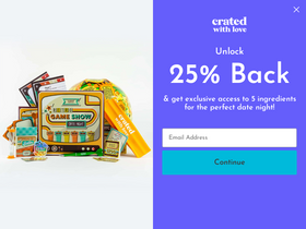 'cratedwithlove.com' screenshot