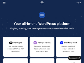 'wpmudev.com' screenshot