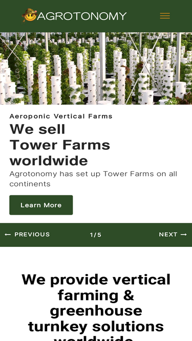 agrotonomy.com