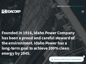 idacorpinc.com