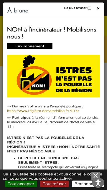 istres.fr