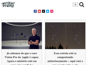 'misteriosdomundo.org' screenshot