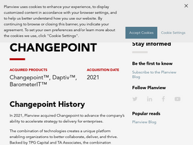 changepoint.com