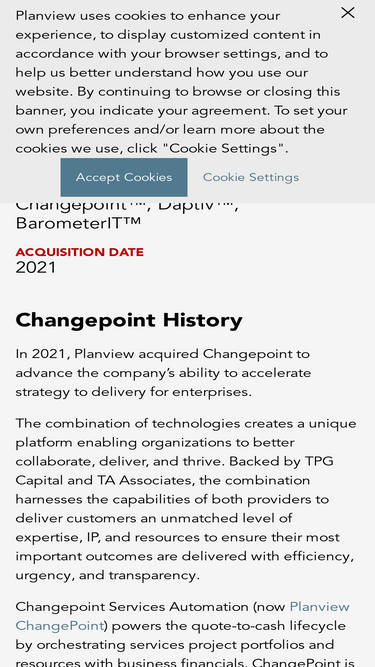 changepoint.com