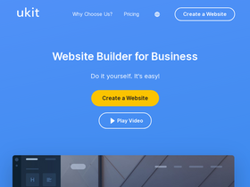 'ulcraft.com' screenshot