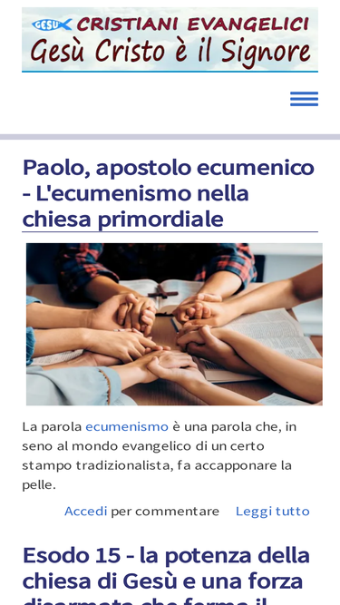 evangelici.info