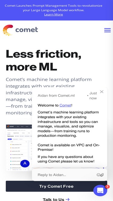 comet.com