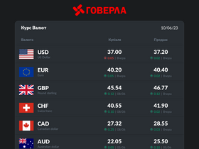 'goverla.ua' screenshot