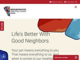 nasapethospital.com