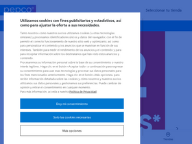 'pepco.es' screenshot