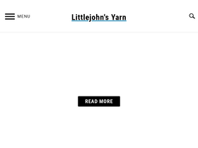 'littlejohnsyarn.com' screenshot
