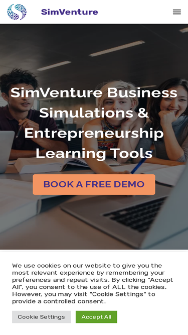 simventure.co.uk