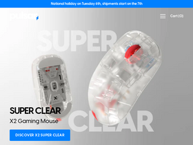 'pulsar.gg' screenshot