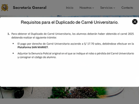 secgen.unmsm.edu.pe