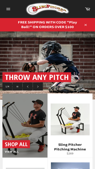 slingpitcher.com