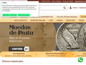 caravelascolecoes.com.br