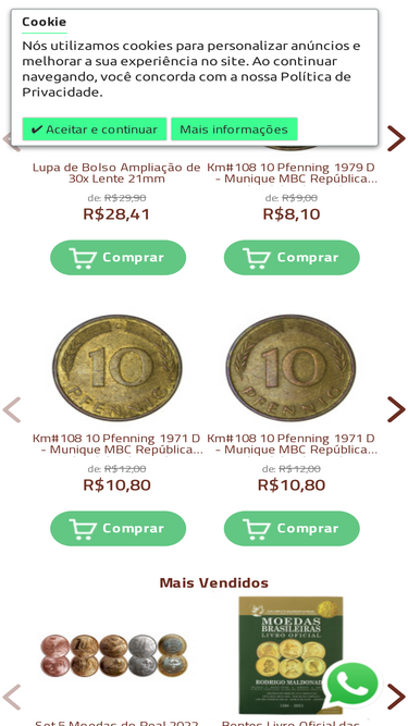 caravelascolecoes.com.br