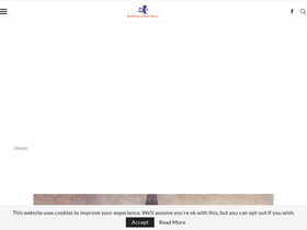 'breakinglatest.news' screenshot