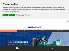 dbdieselgenerator.com