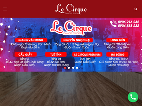 lecirque.vn