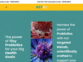 key68.com homepage screenshot